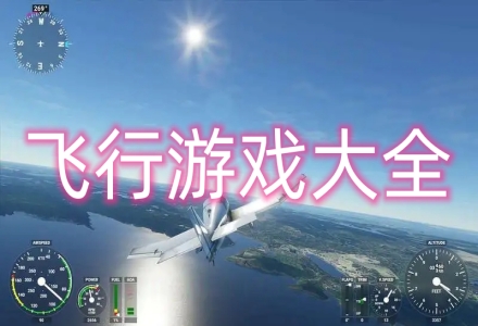 飞行游戏大全