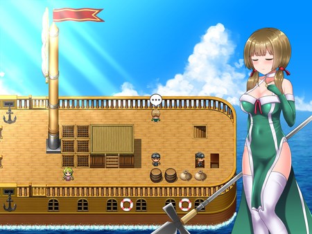 永生之物冷狐汉化手机版