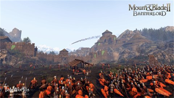 骑马与砍杀8MOD典藏版