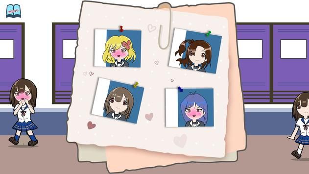 女子学校储物柜正版