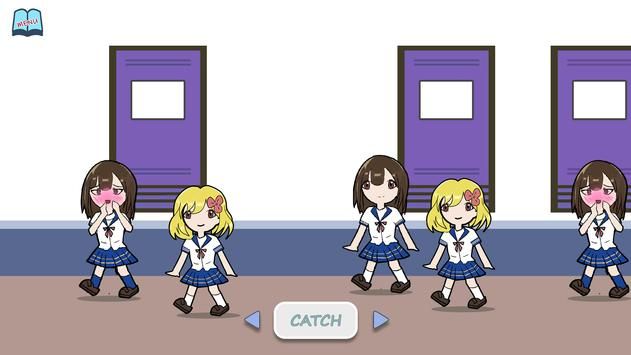 女子学校储物柜正版
