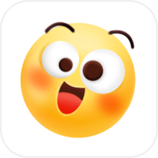 emoji表情贴图动态