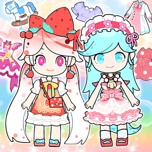 盲盒公主