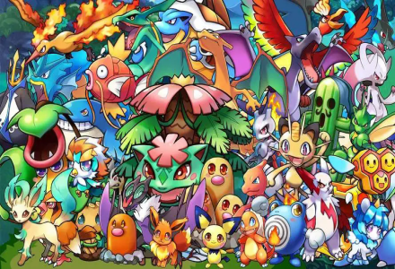 口袋妖怪gba所有版本