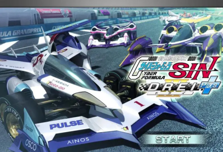 方程式赛车游戏大全