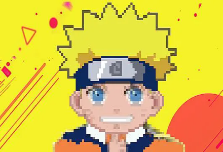 像素火影版本大全