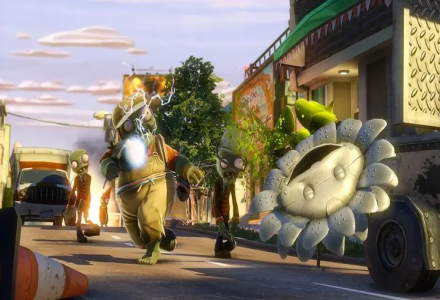 植物大战僵尸手机版