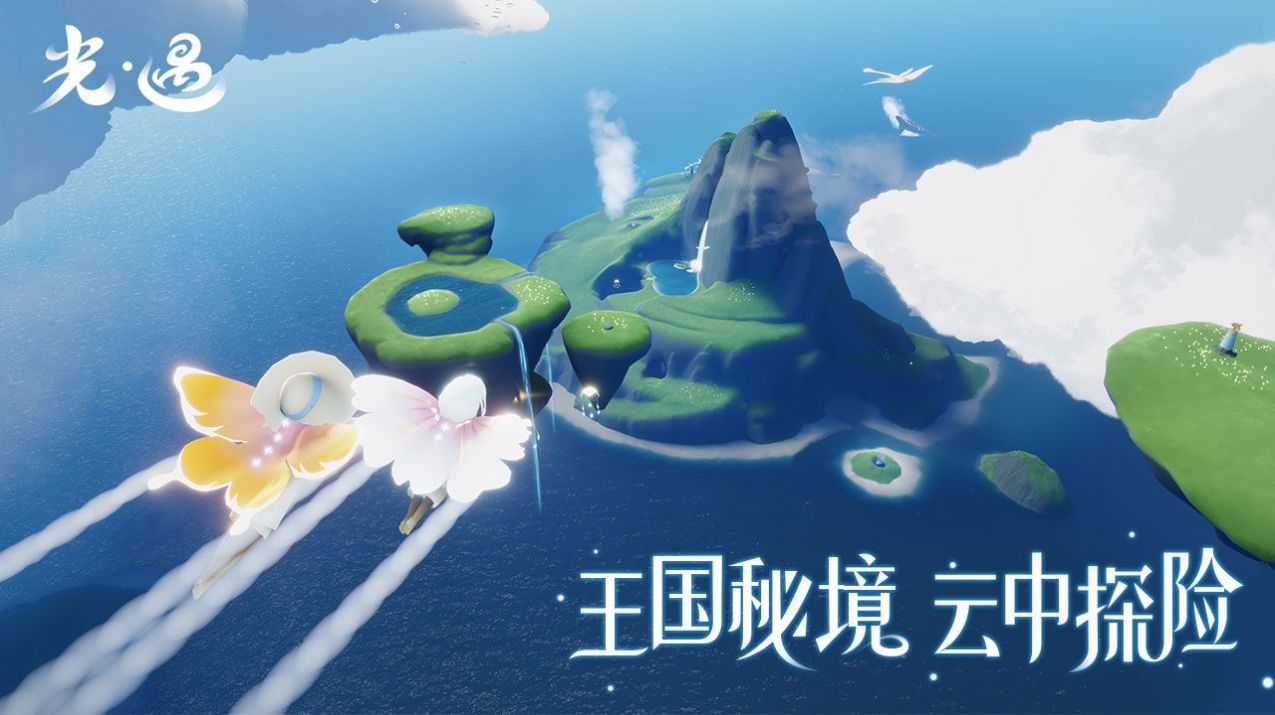 sky光遇白鸟版