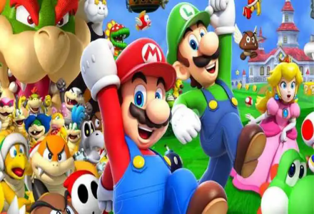 经典超级玛丽游戏手机版