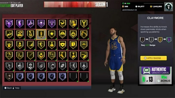 nba2k23测试版