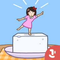 豆腐女孩小游戏