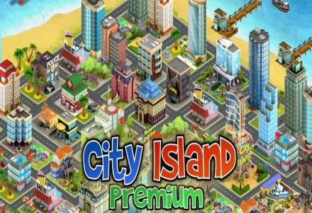 创造都市岛版本大全