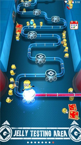小黄人快跑旧版截图3