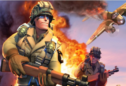 军事战术指挥类手游大全