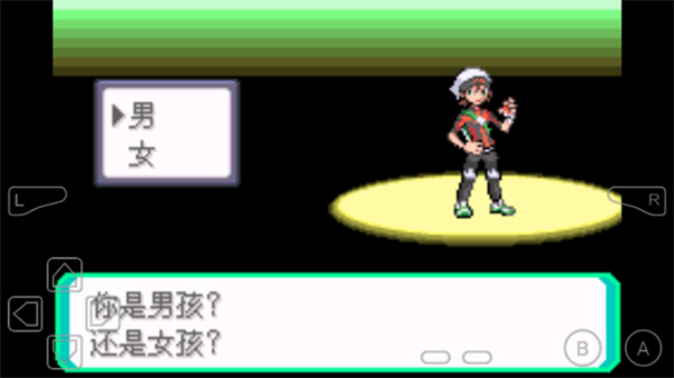 精灵宝可梦究极绿宝石截图4