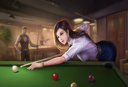 台球游戏合集