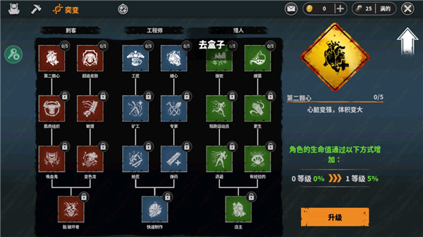 让我们一起生存内置修改器版