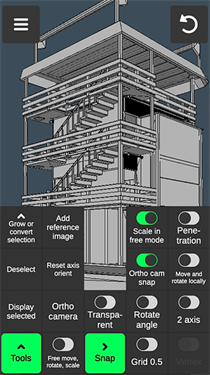 3dmodeling凹凸建模下载v1.16.12截图0