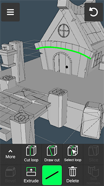 3dmodeling凹凸建模下载v1.16.12截图1