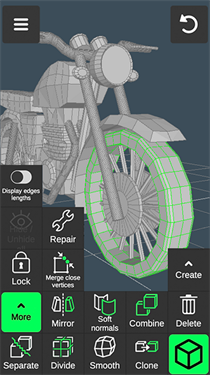 3dmodeling凹凸建模下载v1.16.12截图2