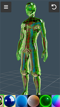 3dmodeling凹凸建模下载v1.16.12截图3