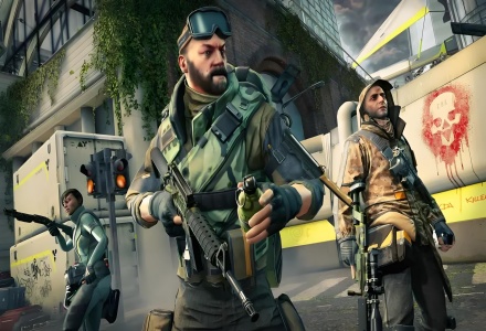 射击游戏单机版大全