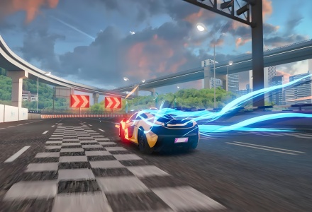 赛车游戏自由开放世界游戏合集