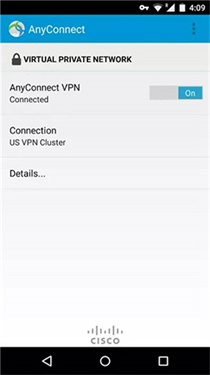 AnyConnect