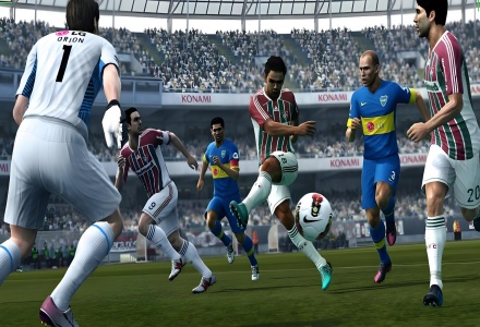 足球游戏手机版