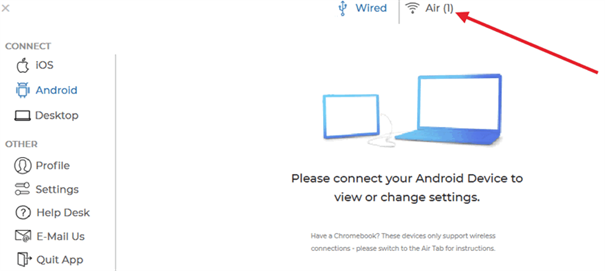 duetdisplay安卓版