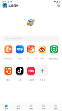青蛙浏览器
