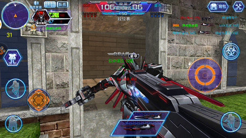 火线精英手机版