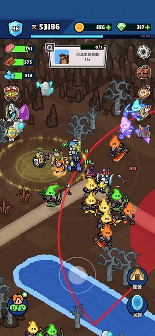 Rumble Heroes安卓