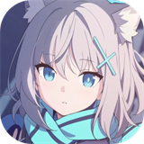 蔚蓝档案b服