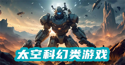 太空科幻类游戏