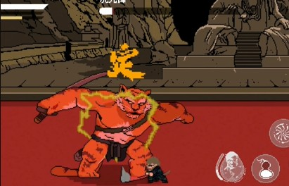 黑神话像素版4.0