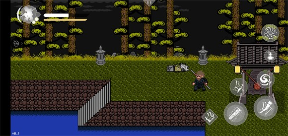 黑神话像素版4.0
