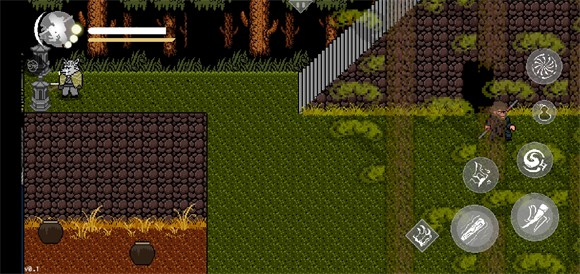 黑神话像素版4.0