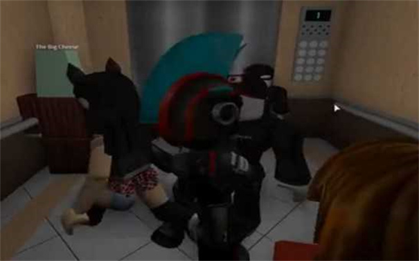 roblox电梯模拟器