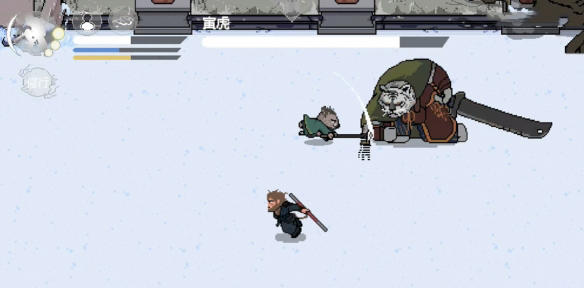黑神话像素版0.5版本