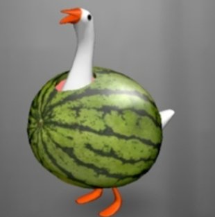 抓大鹅游戏