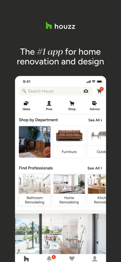 houzz截图0