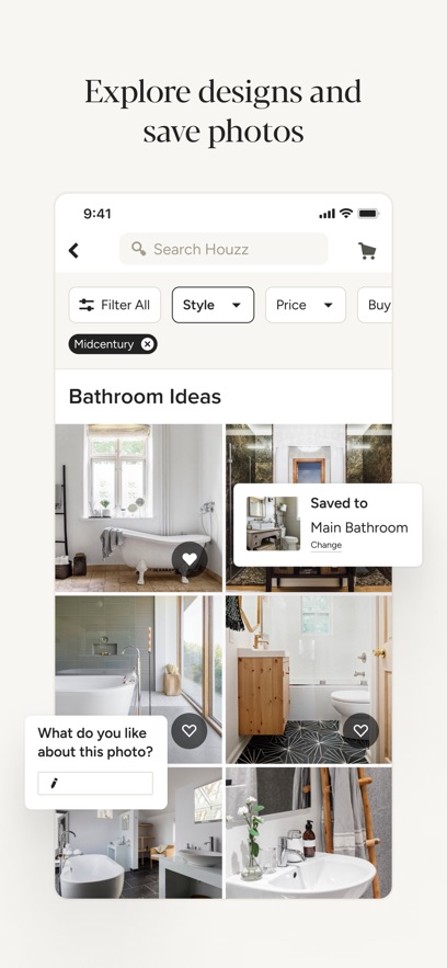 houzz截图1
