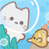 猫咪潜水员手游