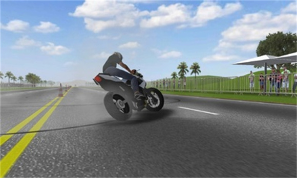 摩托平衡3D官方版截图1