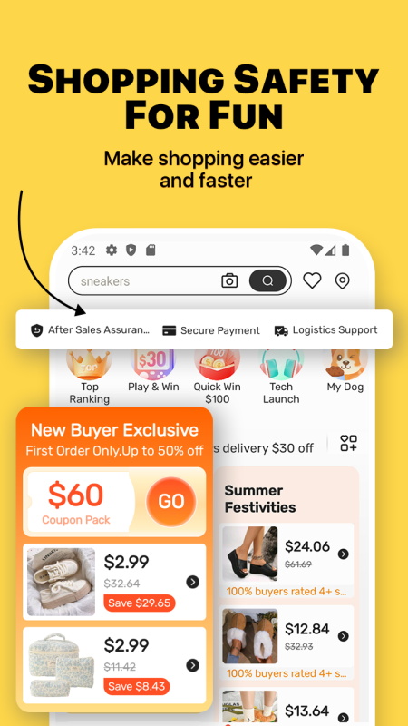 敦煌网官方版app截图0