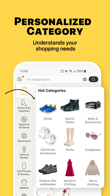 敦煌网官方版app截图2