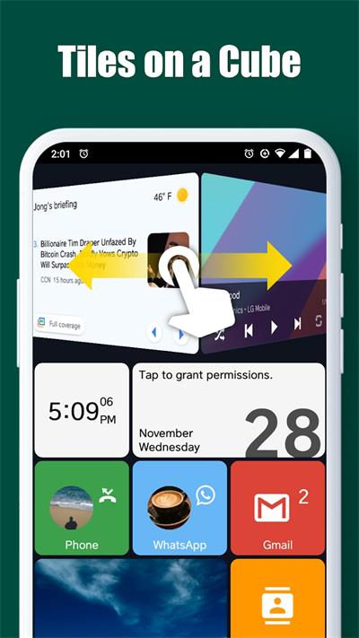 Square桌面截图3
