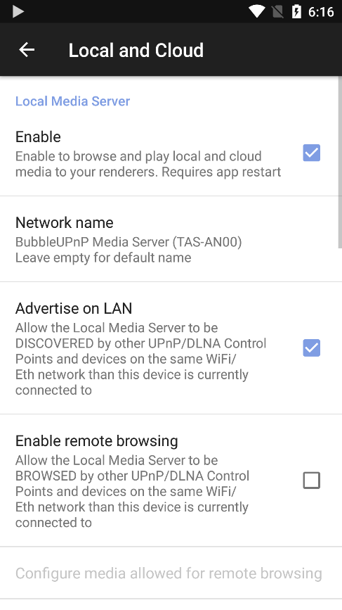 bubbleupnp汉化版截图3