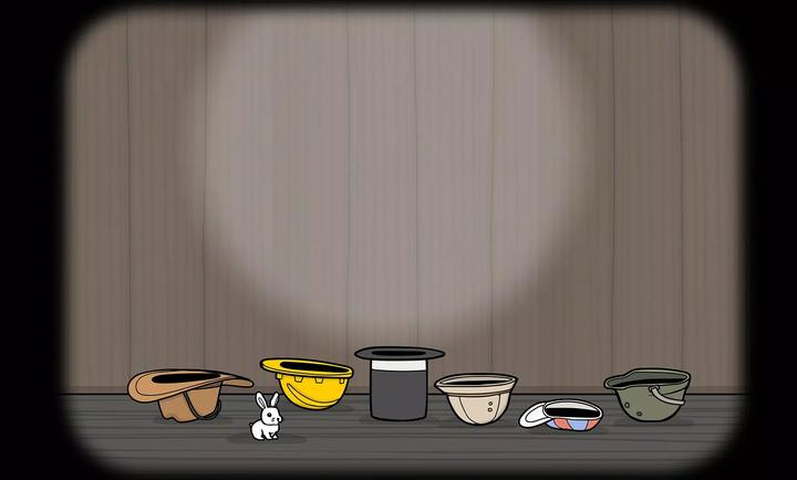 The Mr. Rabbit Magic Show